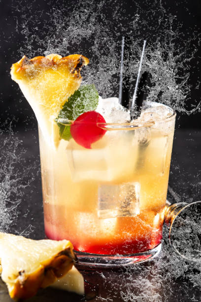 rum based drinks